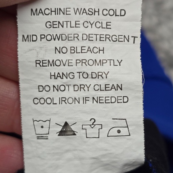 Zero Restriction Tour Series Vest Mens XL 1/4 Zip Performance Golf Outdoors - Picture 6 of 10